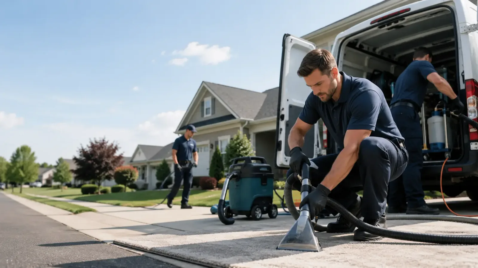Pet Odor Removal service in Boulder Creek, CA